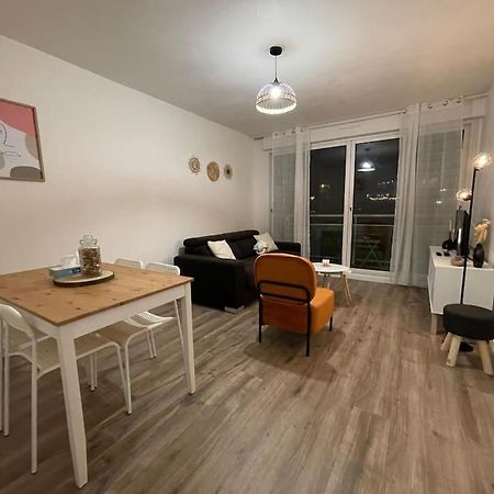 Appartement Cosy A Cenon, Proche Transports Экстерьер фото