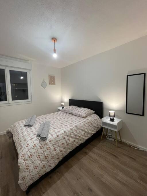Appartement Cosy A Cenon, Proche Transports Экстерьер фото